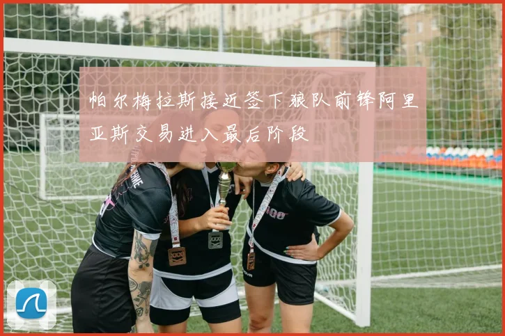 帕尔梅拉斯接近签下狼队前锋阿里亚斯交易进入最后阶段