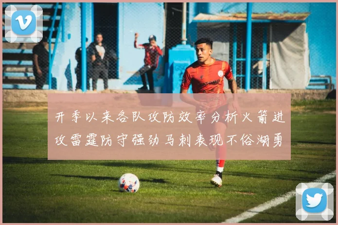 开季以来各队攻防效率分析火箭进攻雷霆防守强劲马刺表现不俗湖勇船均处中游