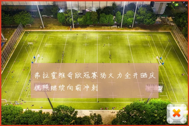 弗拉霍维奇欧冠赛场火力全开晒庆祝照继续向前冲刺