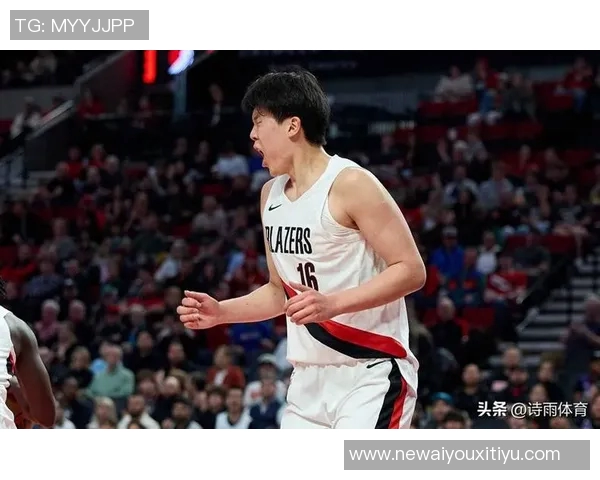 媒体人分析杨瀚森对勇士开拓者比赛士气调整的必要性尚待观察