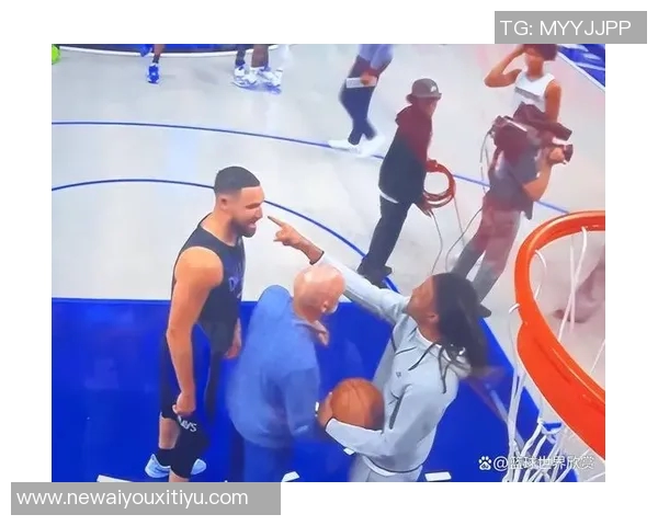 热火球员质疑克莱表现克莱怒怼对方身份不配与我平起平坐