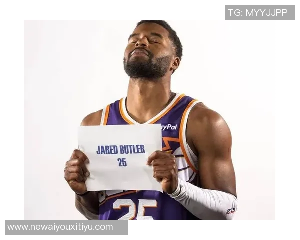 太阳队将以标准合同续约后卫乔丹古德温展现球队信心