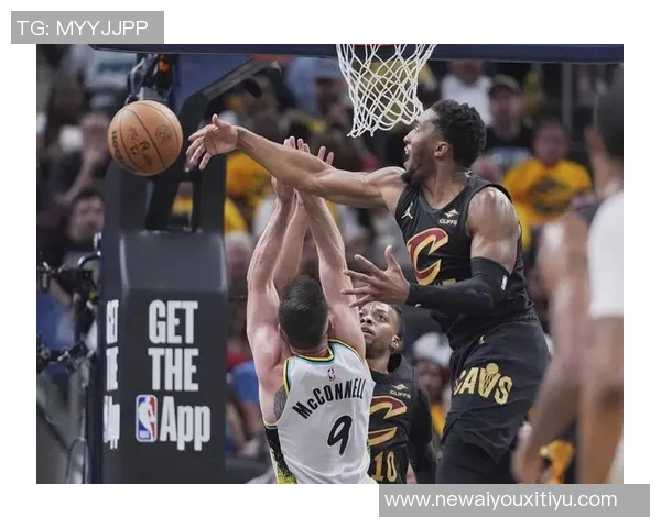 米切尔第四节狂砍24分追平詹姆斯加兰独占队史第一